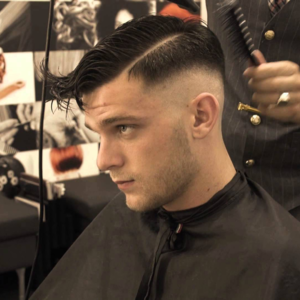 haircut under 18